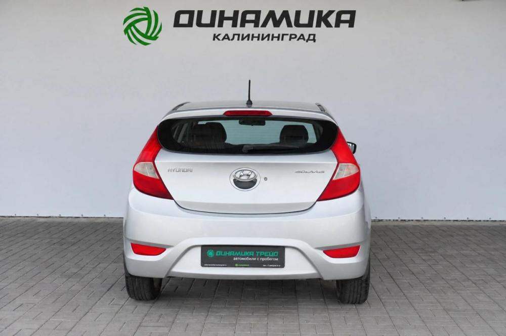 Hyundai Solaris I Калининград  - изображение 4