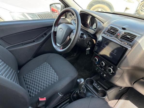 Lada (ВАЗ) Granta I Рестайлинг с пробегом 2019 года, цена 550 000 рублей, 183000 км, седан, Автокод Объявления