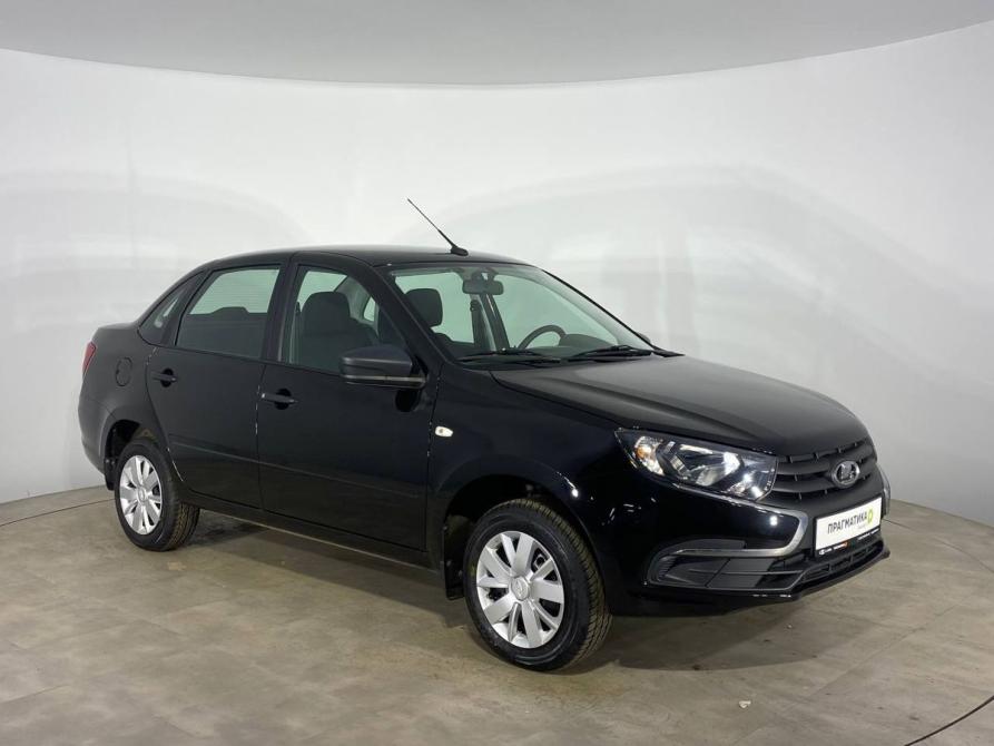 Lada (ВАЗ) Granta I Рестайлинг Санкт-Петербург  - изображение 3