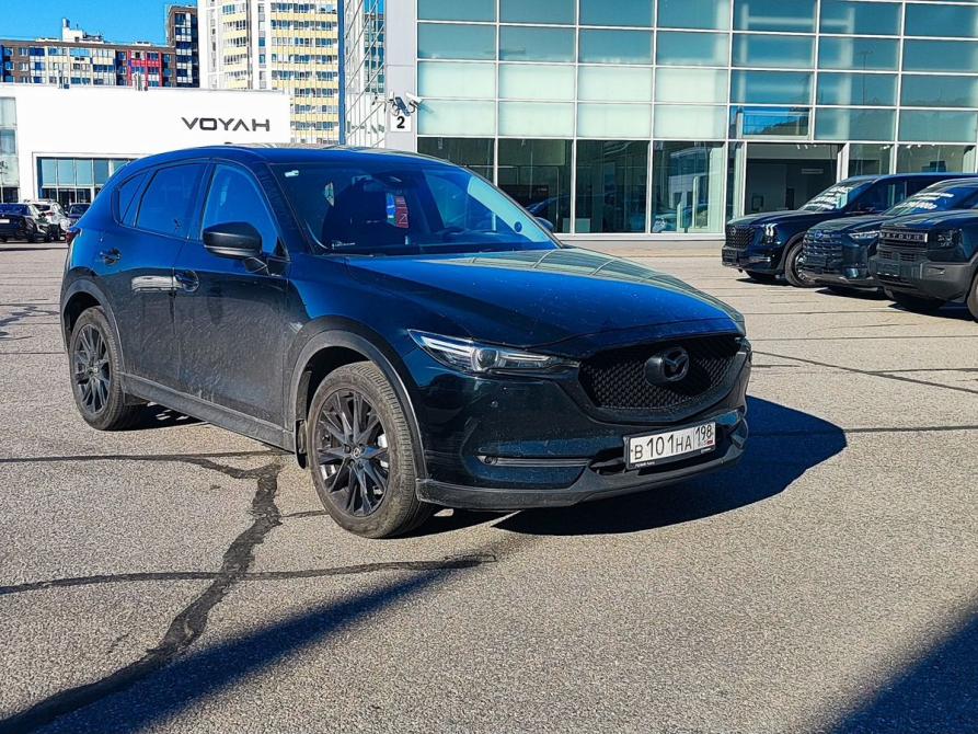 Mazda CX-5 II Санкт-Петербург  - изображение 1