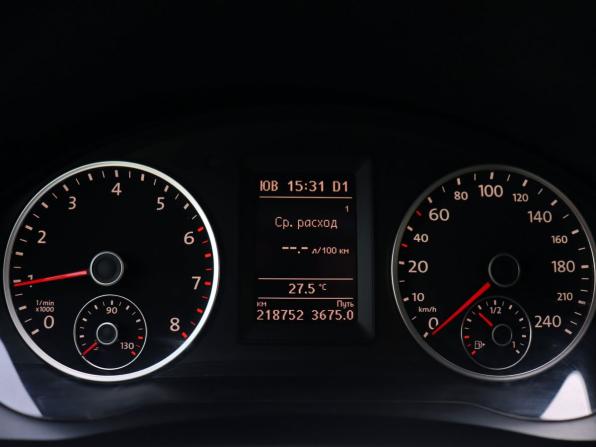 Volkswagen Tiguan I Рестайлинг с пробегом 2014 года, цена 1 260 000 рублей, 218750 км, внедорожник, Автокод Объявления