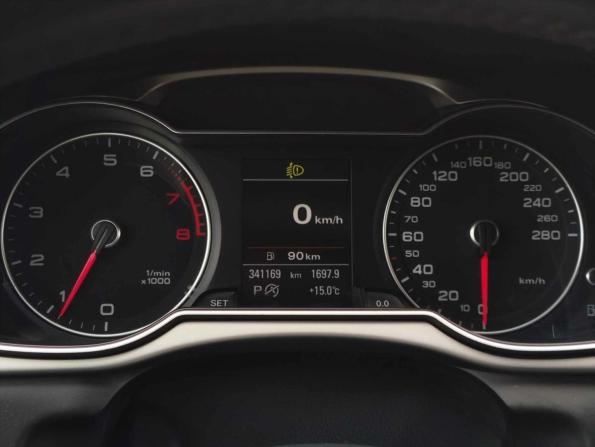 Audi A4 IV (B8) Рестайлинг с пробегом 2014 года, цена 800 000 рублей, 341169 км, седан, Автокод Объявления