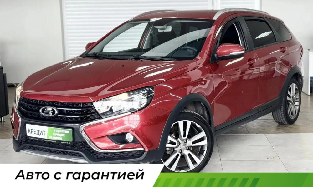 Lada (ВАЗ) Vesta I Шахты  - изображение 1