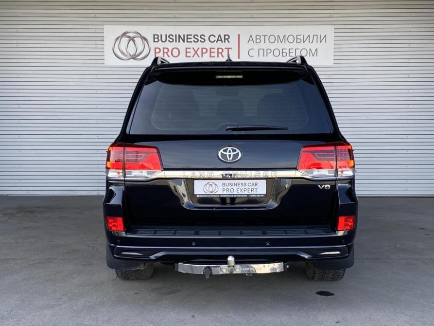 Toyota Land Cruiser 200 Series Рестайлинг 2 Кемерово  - изображение 6