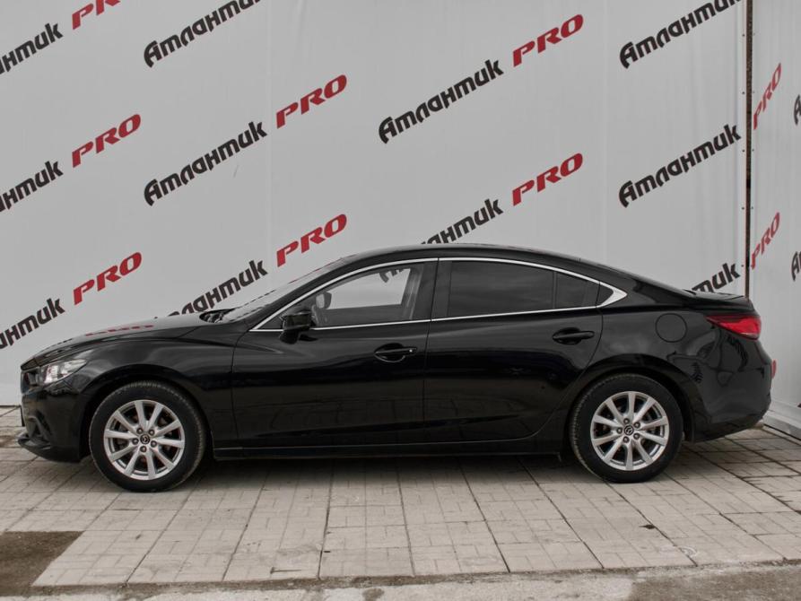 Mazda 6 III (GJ) Рестайлинг Екатеринбург  - изображение 7