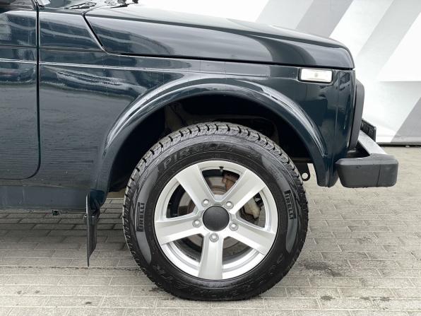 Lada (ВАЗ) Niva Legend I с пробегом 2024 года, цена 928 000 рублей, 14844 км, внедорожник, Автокод Объявления