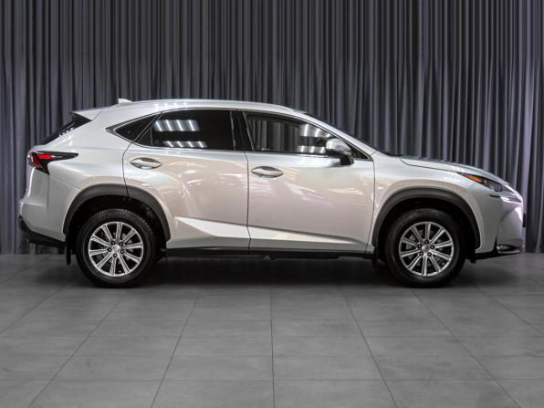 Lexus NX I с пробегом 2015 года, цена 2 679 000 рублей, 137916 км, внедорожник, Автокод Объявления