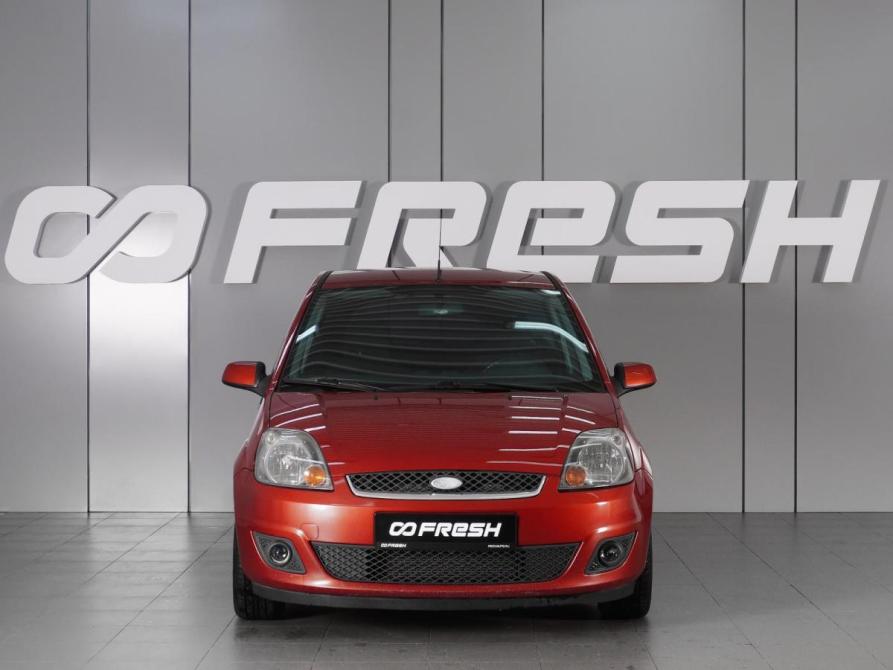 Ford Fiesta Mk5 Минеральные Воды  - изображение 3