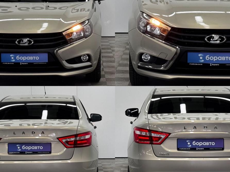 Lada (ВАЗ) Vesta I Воронеж  - изображение 9