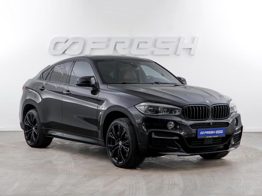 BMW X6 II (F16) Москва  - изображение 1