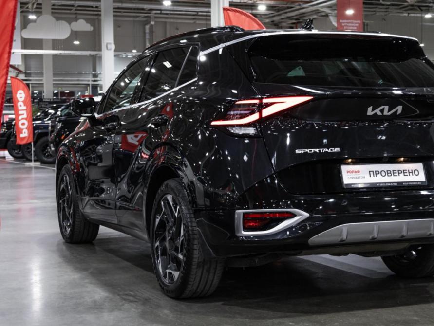 Kia Sportage V Санкт-Петербург  - изображение 10