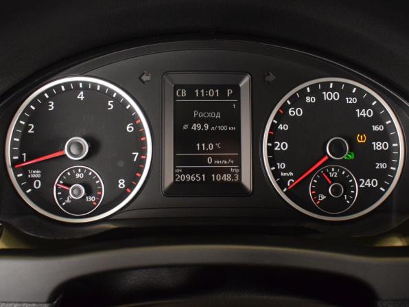 Volkswagen Tiguan I Рестайлинг с пробегом 2011 года, цена 1 465 995 рублей, 209650 км, внедорожник, Автокод Объявления