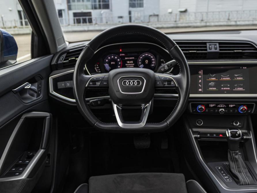 Audi Q3 II (F3) Москва  - изображение 10