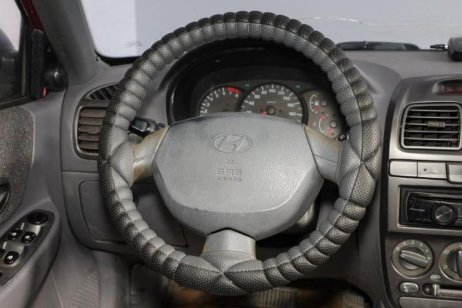 Hyundai Accent II с пробегом 2006 года, цена 399 000 рублей, 240000 км, седан, Автокод Объявления