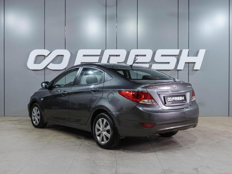 Hyundai Solaris I Воронеж  - изображение 2