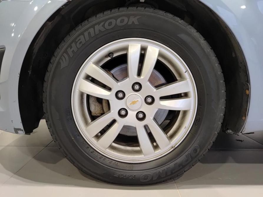 Chevrolet Aveo II Казань  - изображение 22