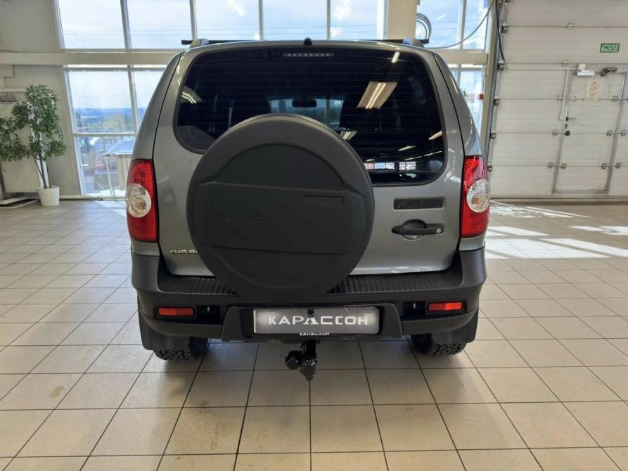 Chevrolet Niva I Рестайлинг Волгоград  - изображение 4