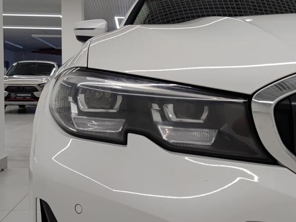 BMW 3 серии VII (G2x) с пробегом 2021 года, цена 3 250 000 рублей, 61298 км, седан, Автокод Объявления