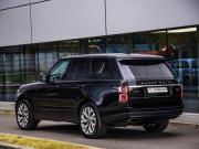 Land Rover Range Rover IV Рестайлинг Санкт-Петербург  - изображение 48