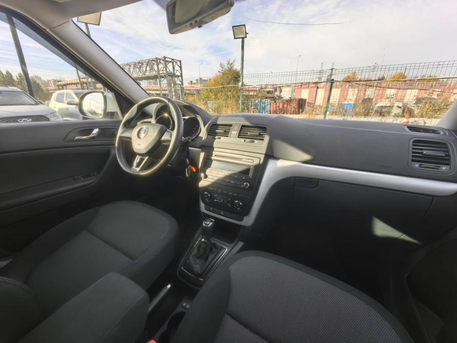 Skoda Yeti I Рестайлинг Санкт-Петербург  - изображение 12