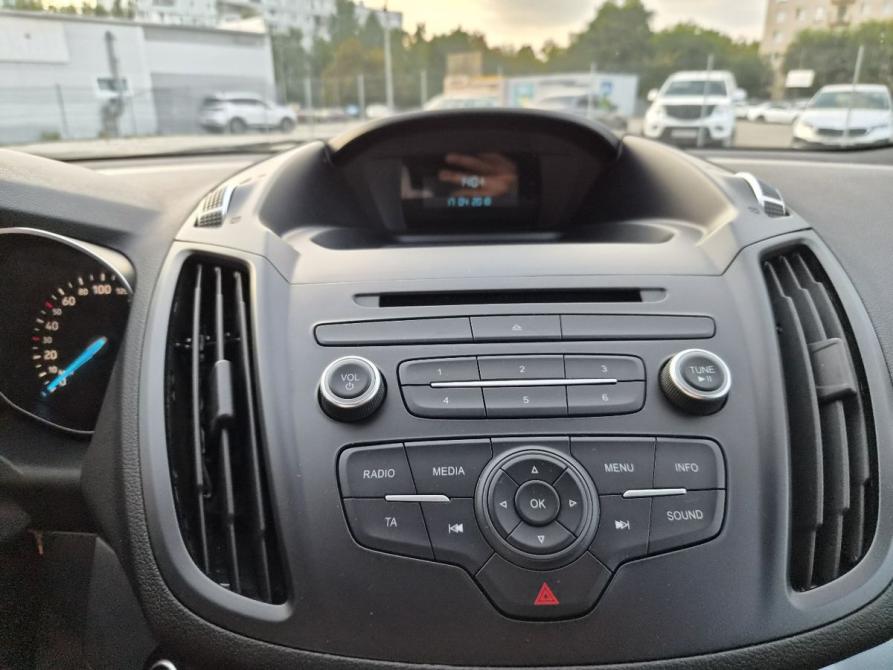 Ford Kuga II Рестайлинг Сызрань  - изображение 21