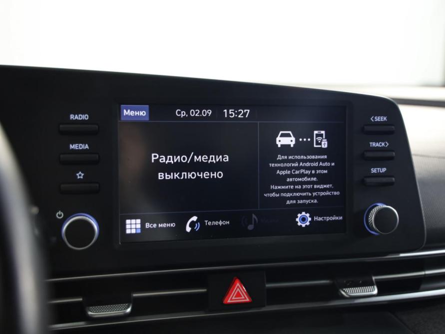Hyundai Elantra VII (CN7) Санкт-Петербург  - изображение 13
