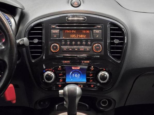 Nissan Juke I с пробегом 2012 года, цена 1 090 000 рублей, 150020 км, внедорожник, Автокод Объявления
