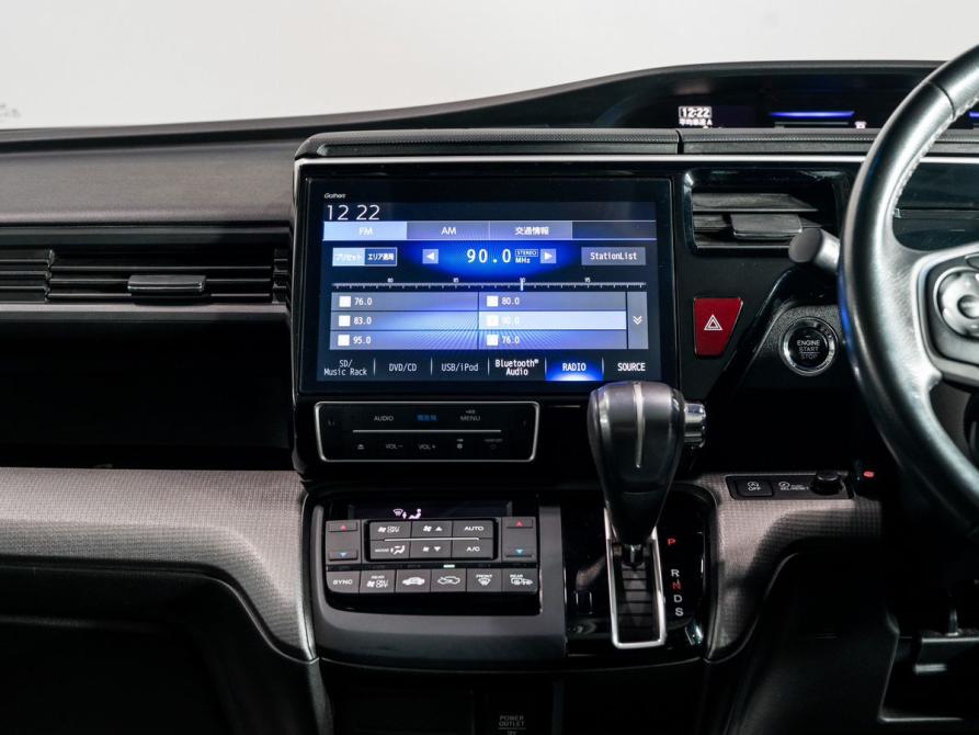 Honda Stepwgn V Рестайлинг Чита  - изображение 12