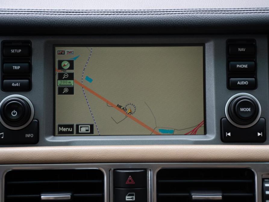 Land Rover Range Rover III Рестайлинг Москва  - изображение 27