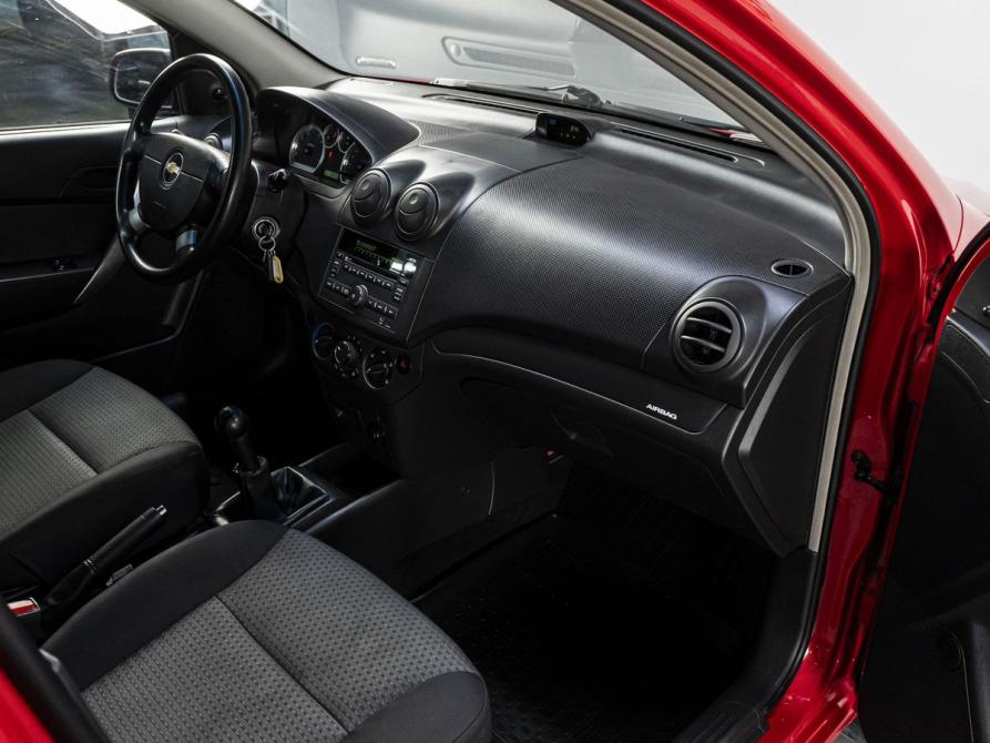 Chevrolet Aveo I Рестайлинг Тюмень  - изображение 15