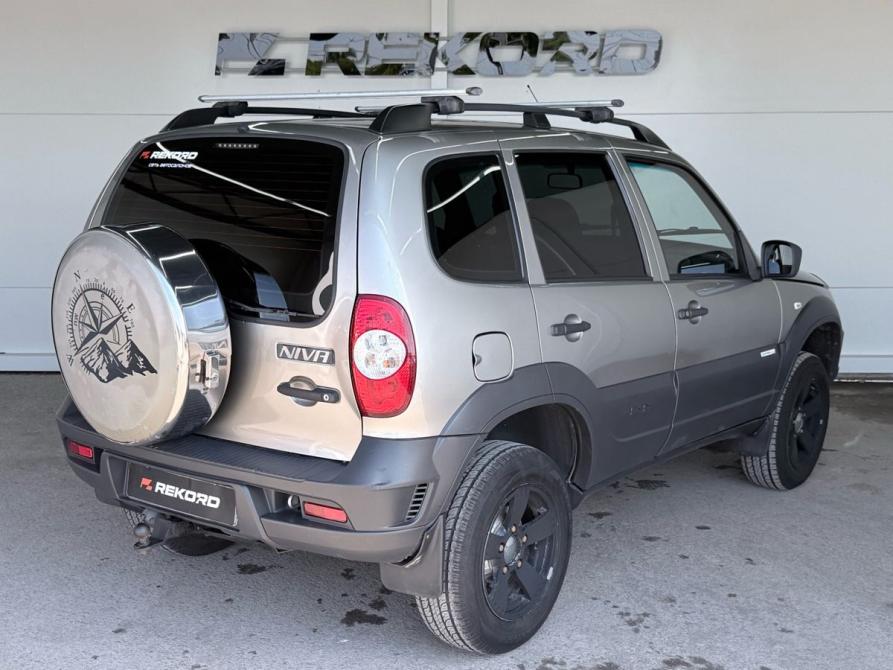 Chevrolet Niva I Рестайлинг Уфа  - изображение 4