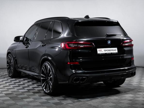 BMW X5 IV (G05/G18) с пробегом 2022 года, цена 8 500 000 рублей, 78426 км, внедорожник, Автокод Объявления