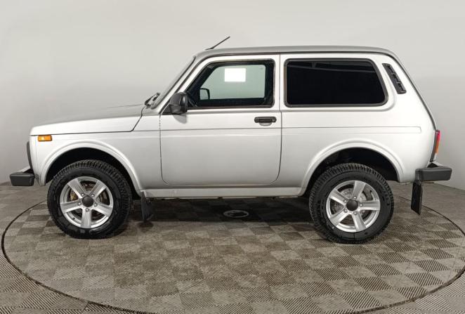 Lada (ВАЗ) Niva Legend с пробегом 2024 года, цена 970 000 рублей, 16800 км, внедорожник, Автокод Объявления