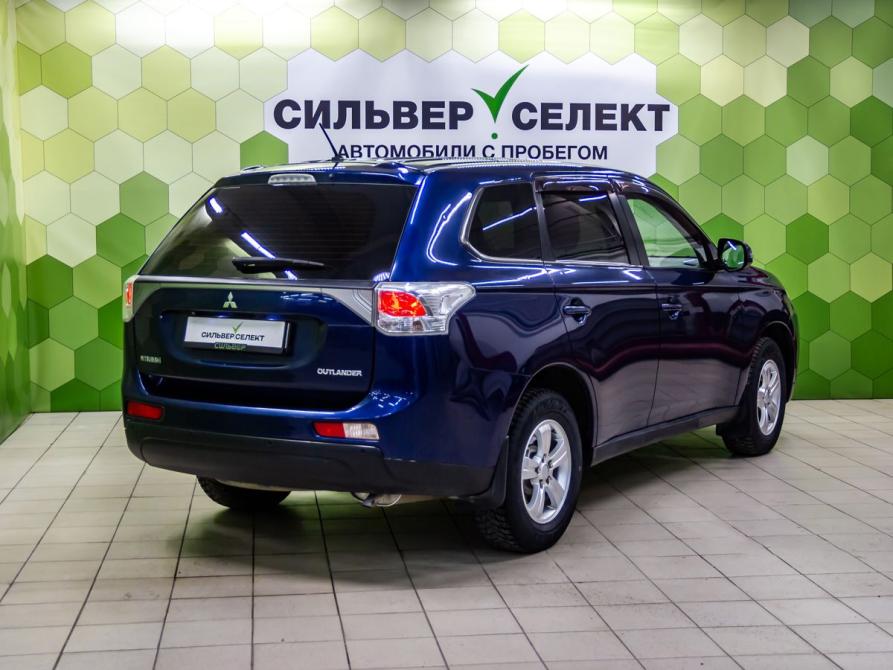 Mitsubishi Outlander III Магнитогорск  - изображение 2