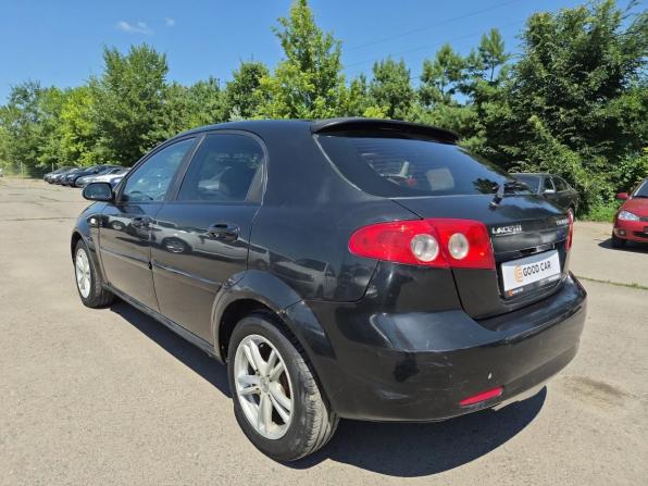 Chevrolet Lacetti I с пробегом 2008 года, цена 280 000 рублей, 137594 км, хэтчбек, Автокод Объявления