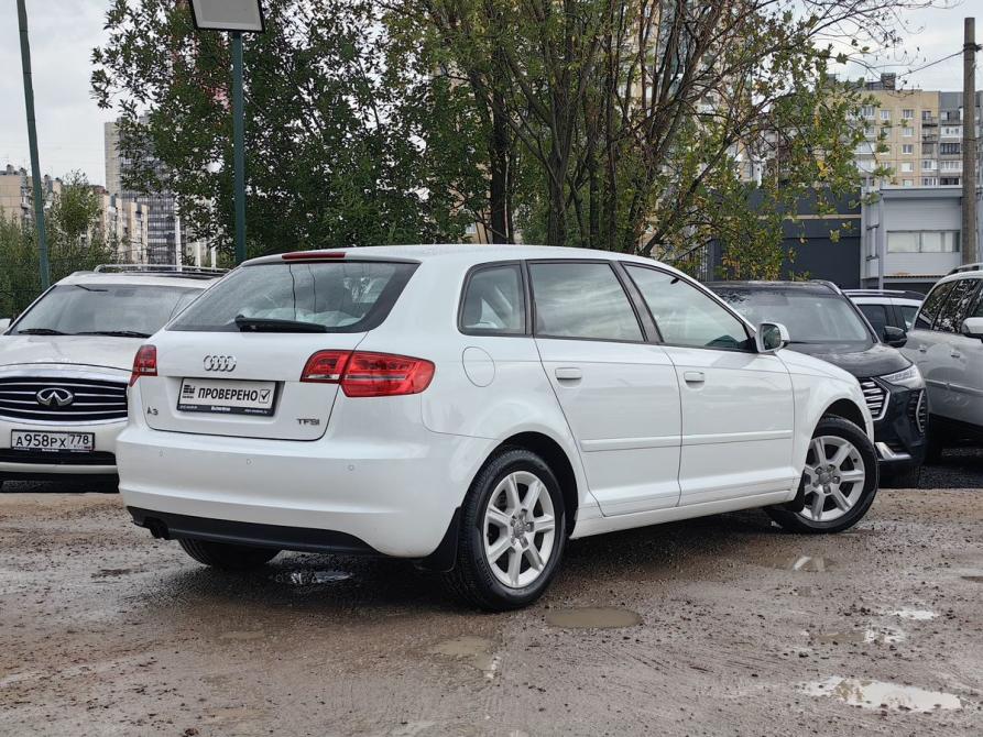 Audi A3 II (8P) Рестайлинг 2 Санкт-Петербург  - изображение 5