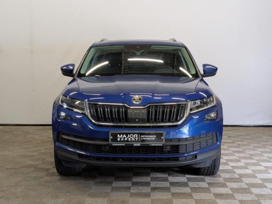 Skoda Kodiaq I Москва  - изображение 2