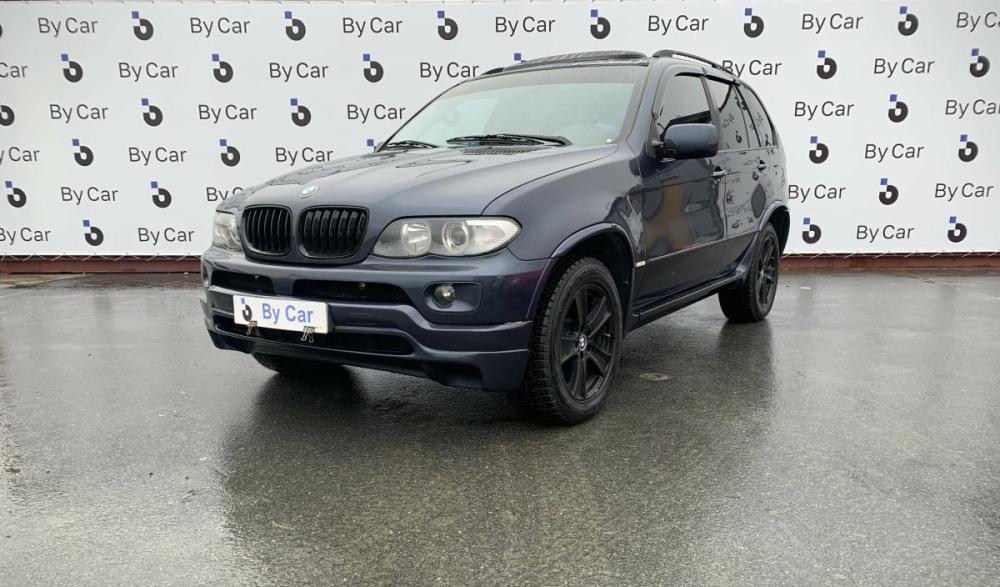 BMW X5 I (E53) Рестайлинг Сургут  - изображение 3