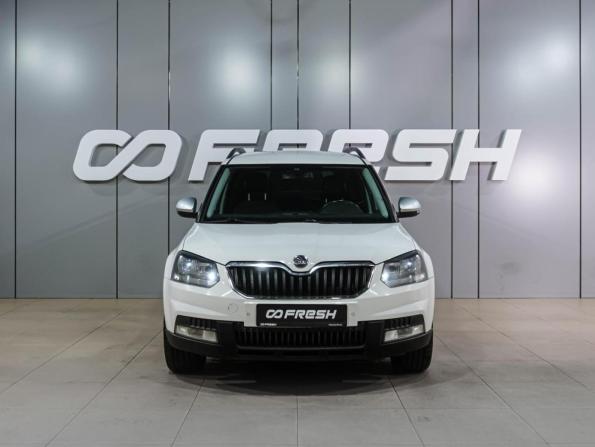 Skoda Yeti I Рестайлинг с пробегом 2014 года, цена 899 000 рублей, 145272 км, внедорожник, Автокод Объявления