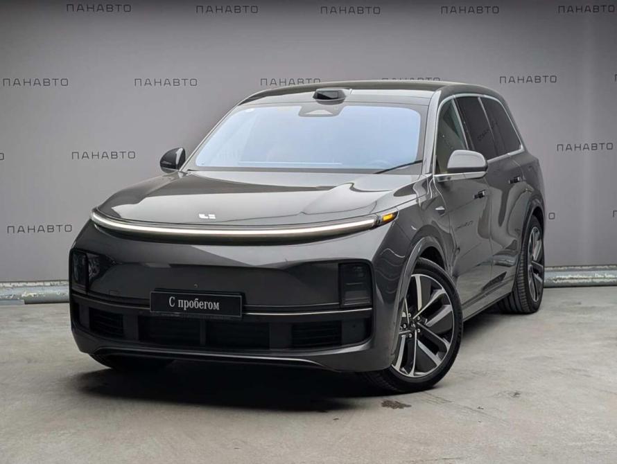 Li Auto (Lixiang) L9 I Москва  - изображение 1