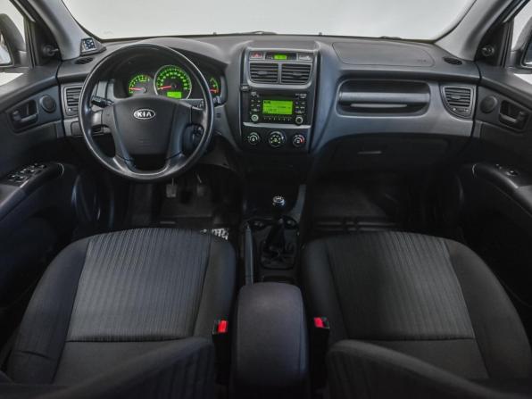 Kia Sportage II Рестайлинг с пробегом 2009 года, цена 949 000 рублей, 190494 км, внедорожник, Автокод Объявления
