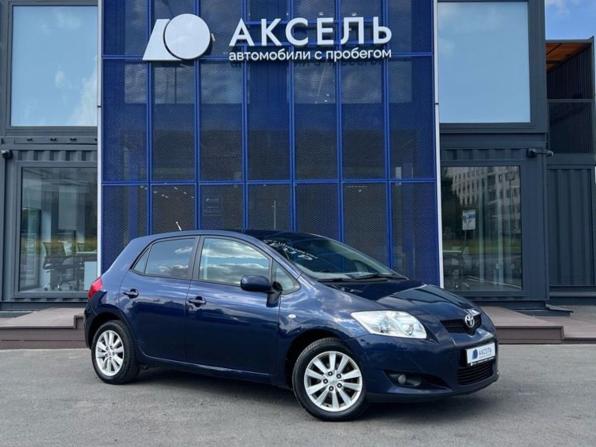 Toyota Auris I с пробегом 2008 года, цена 535 000 рублей, 294000 км, хэтчбек, Автокод Объявления