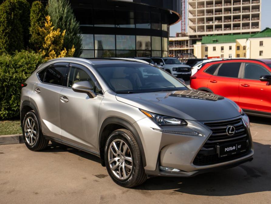 Lexus NX I Москва  - изображение 2