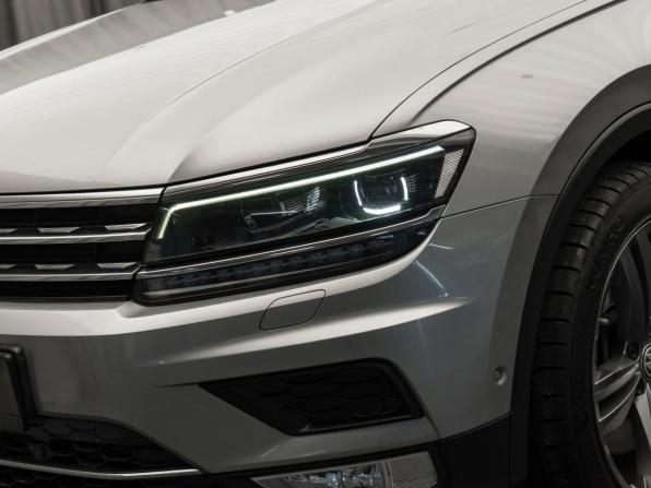 Volkswagen Tiguan II с пробегом 2017 года, цена 2 380 000 рублей, 159097 км, внедорожник, Автокод Объявления