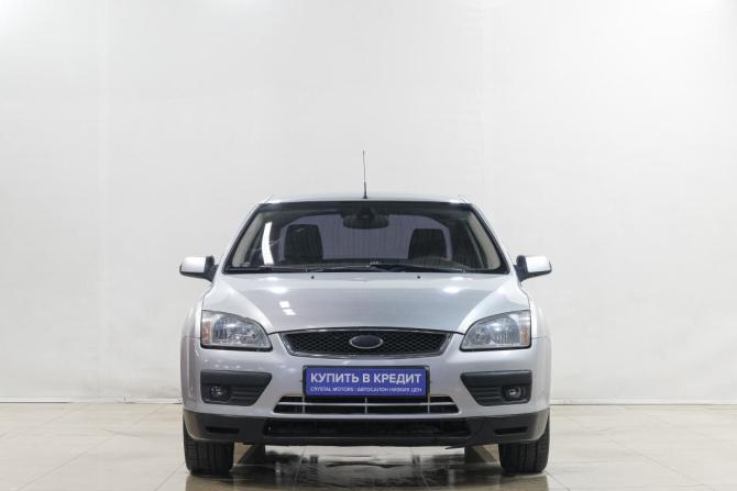 Ford Focus II с пробегом 2007 года, цена 499 000 рублей, 221000 км, седан, Автокод Объявления
