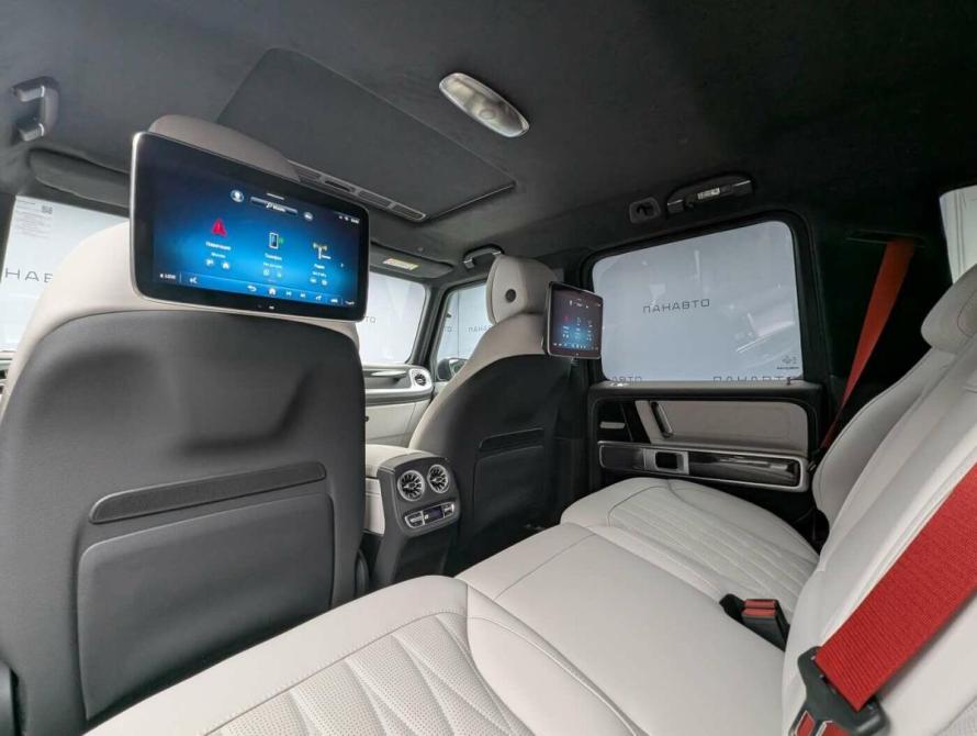 Mercedes-Benz G-Класс AMG II (W465) Рестайлинг Москва  - изображение 9