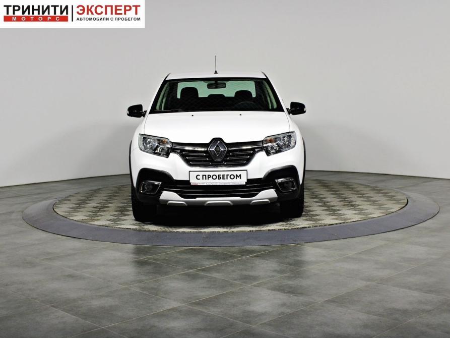 Renault Logan II Рестайлинг Белгород  - изображение 2