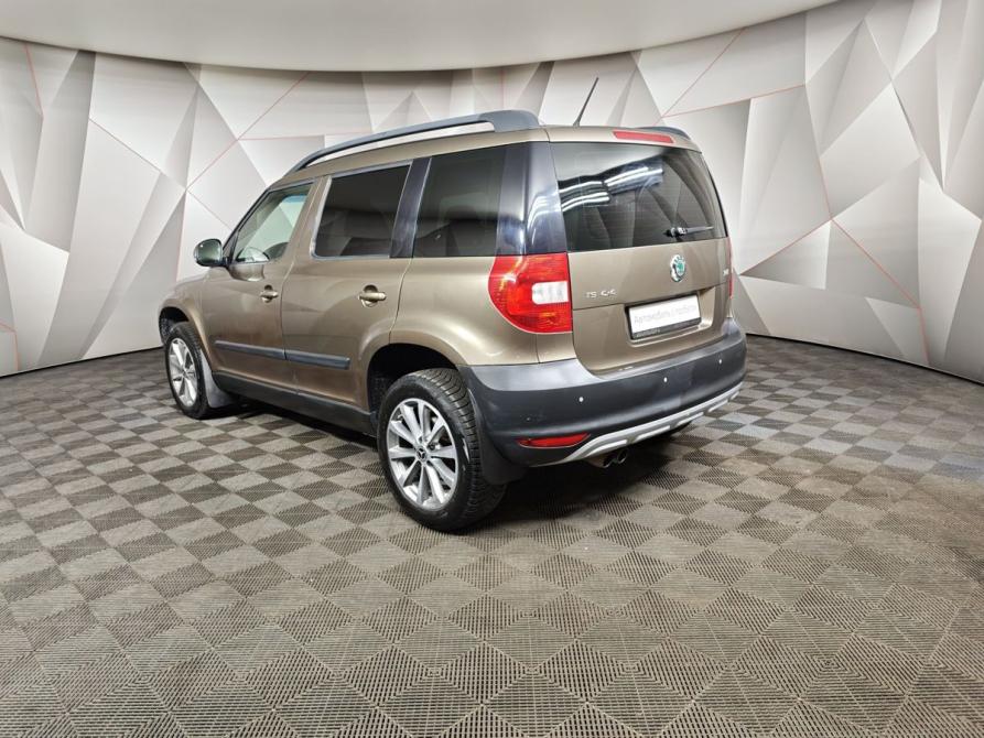 Skoda Yeti I Москва  - изображение 4
