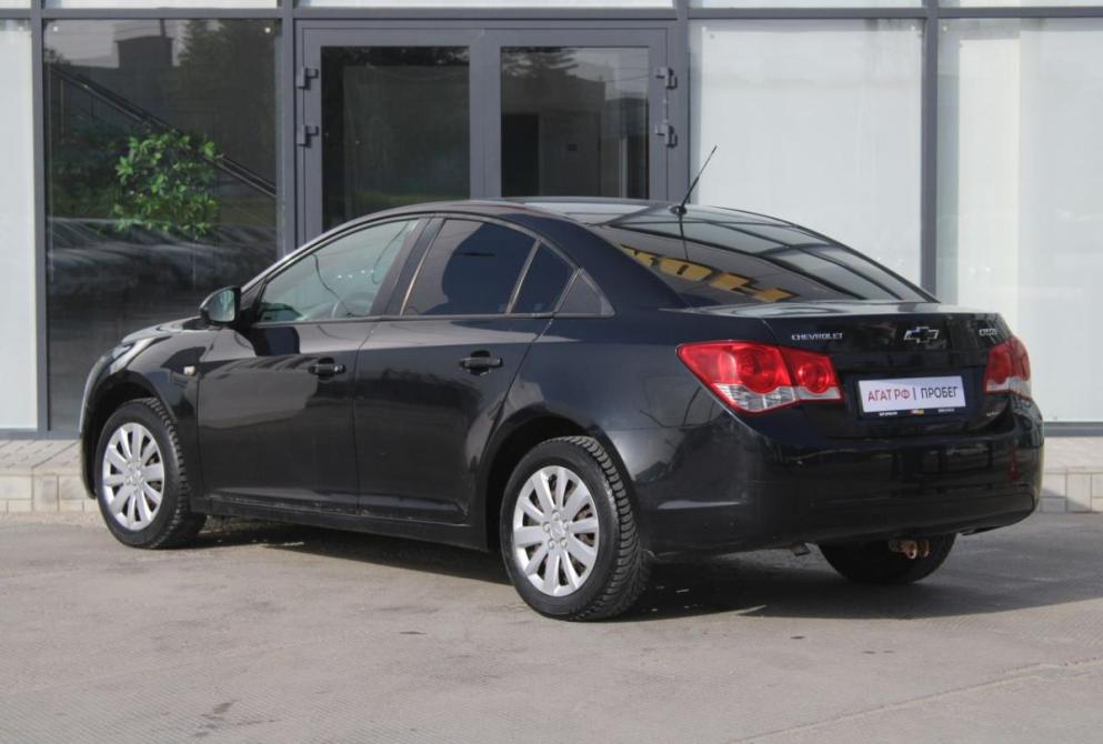 Chevrolet Cruze I Саратов  - изображение 9