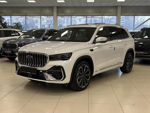Новый Geely Monjaro I Рестайлинг 2 2026 года, цена 3 199 000 рублей, внедорожник, Автокод Объявления